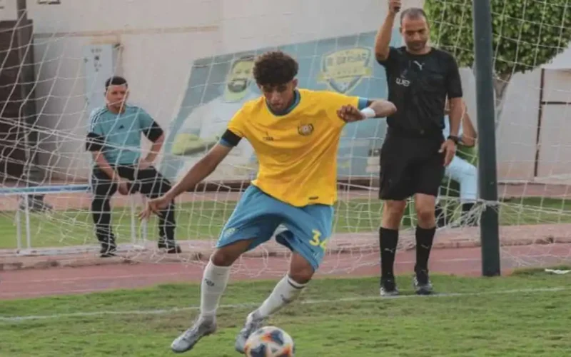 بعد 42 دقيقة مثيرة.. سلافيا براج يطلب ضم إبراهيم النجعاوي من الإسماعيلي